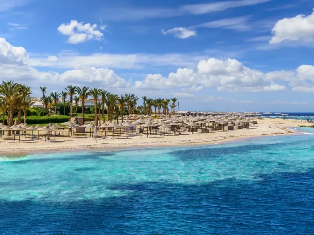 Hurghada Sehenswürdigkeiten, Strände & Reisetipps